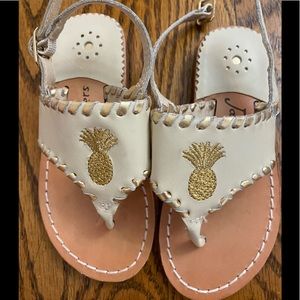 VGUC Jack Rogers Sandals 9t